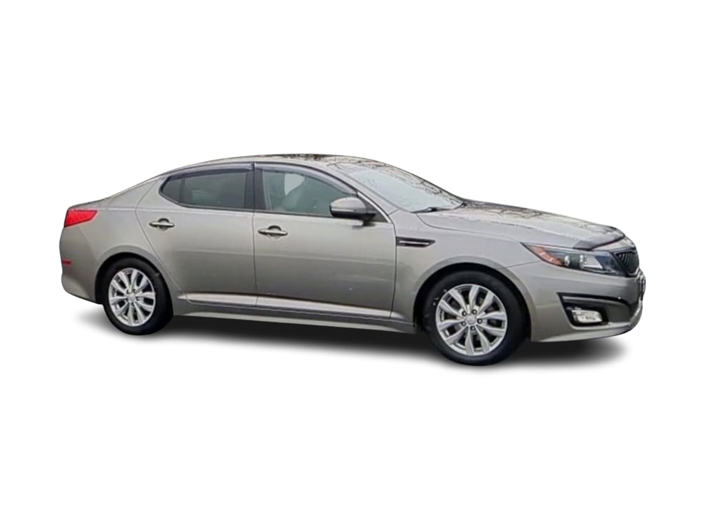 2015 Kia Optima EX 28