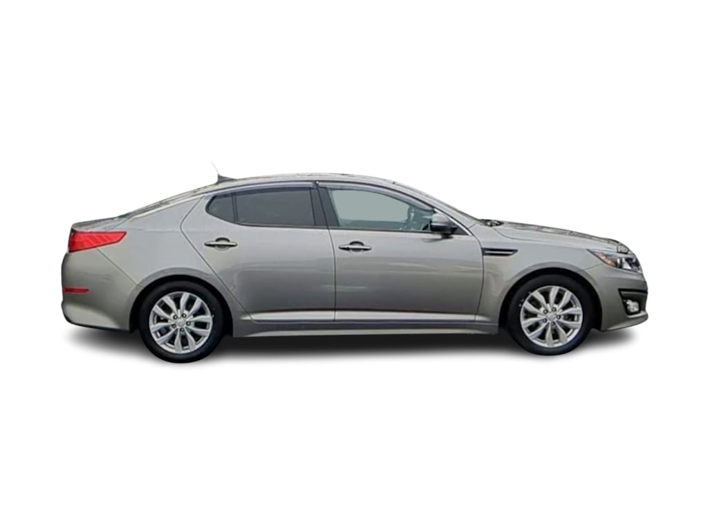 2015 Kia Optima EX 27