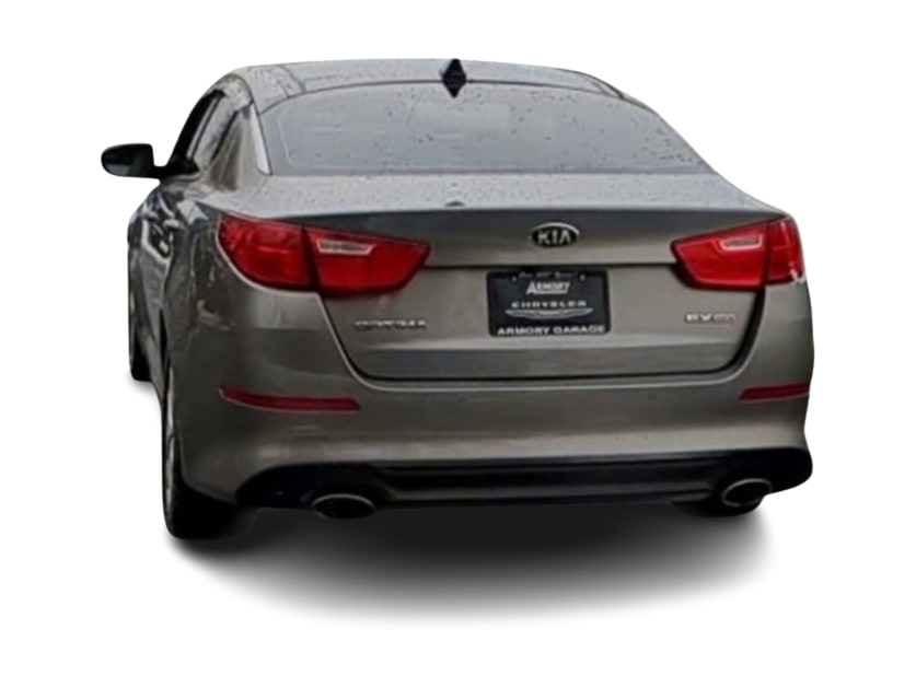 2015 Kia Optima EX 5