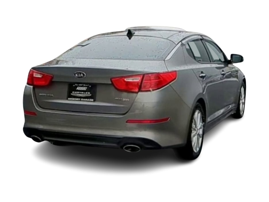 2015 Kia Optima EX 25