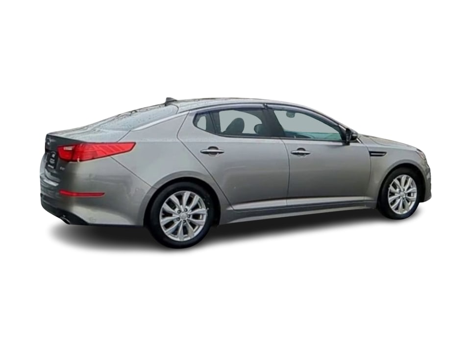 2015 Kia Optima EX 26