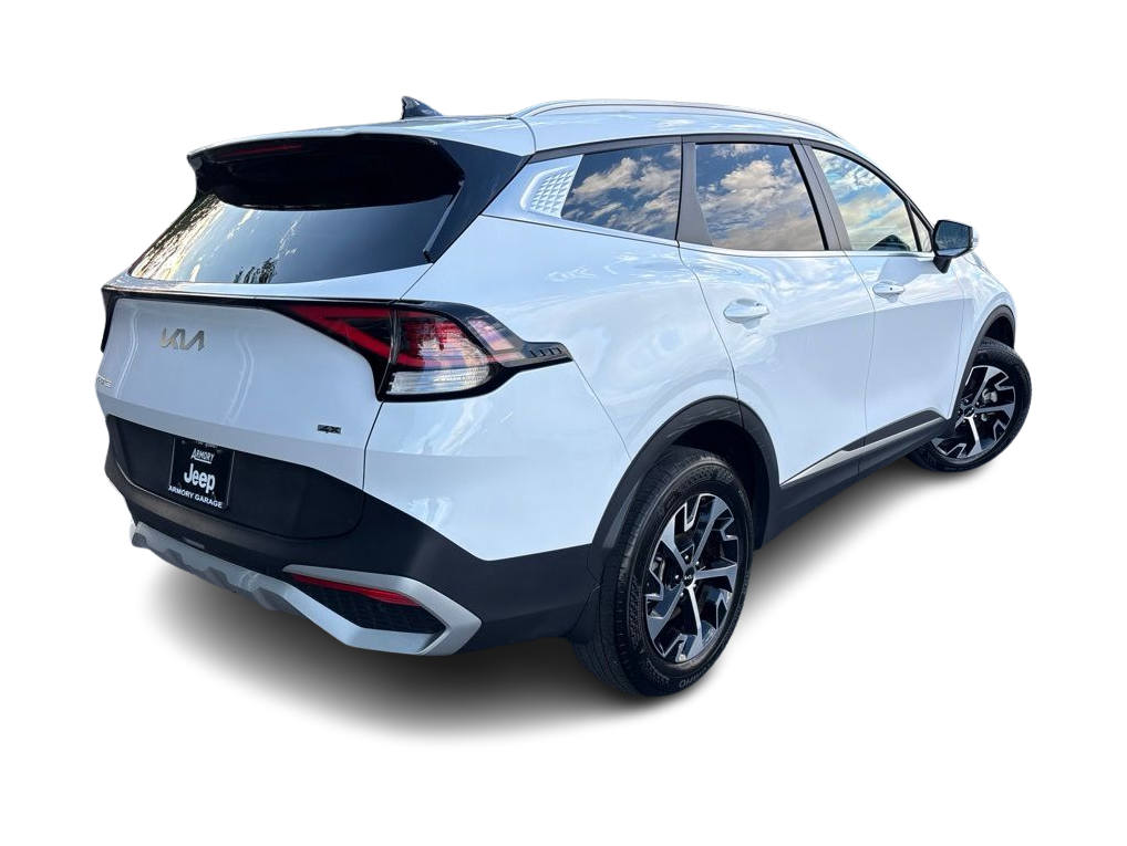 Thumbnail: 2024 Kia Sportage - 21