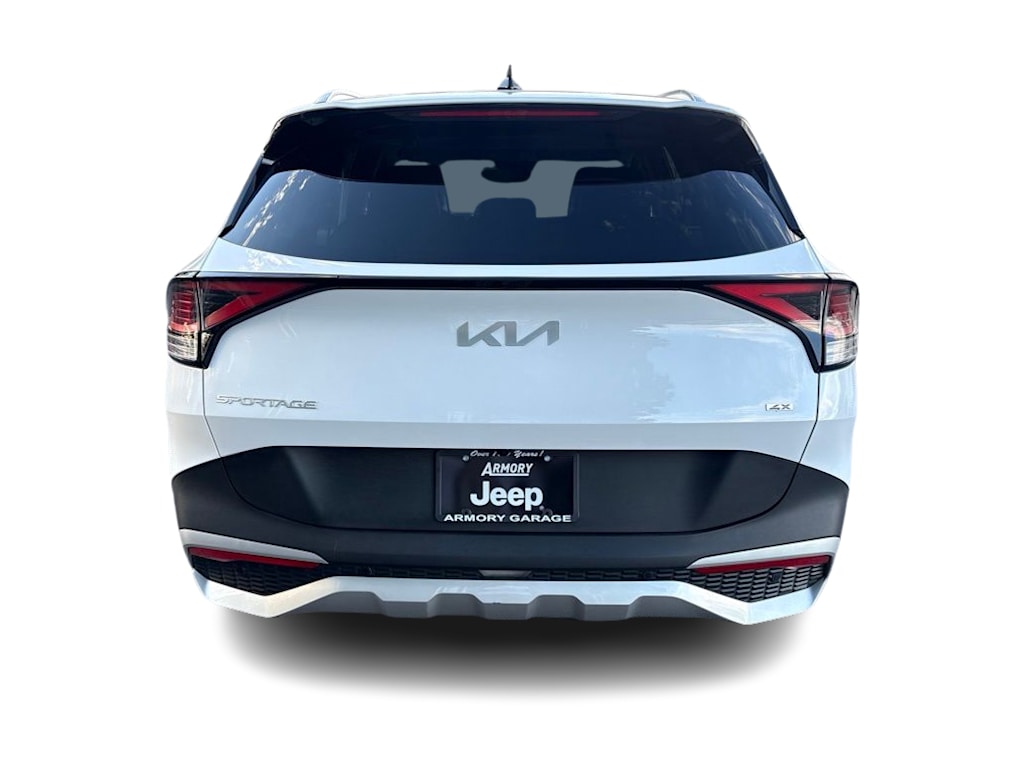 Thumbnail: 2024 Kia Sportage - 4