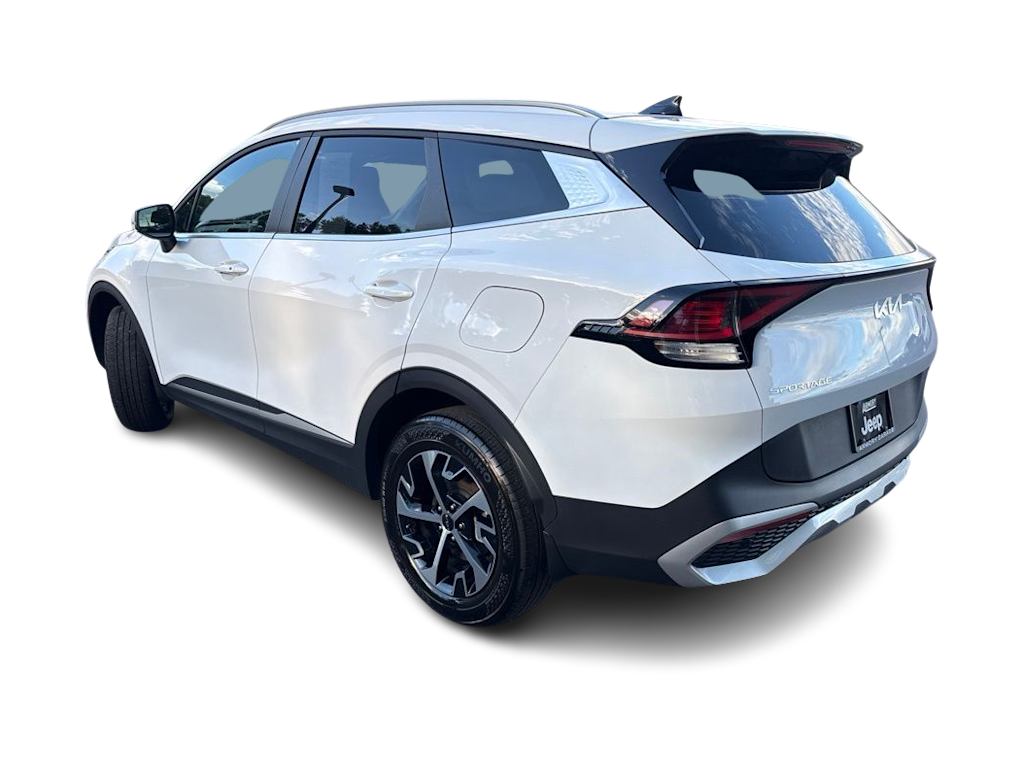 Thumbnail: 2024 Kia Sportage - 3