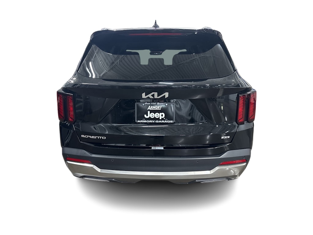 Thumbnail: 2024 Kia Sorento - 4