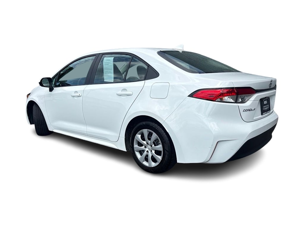 Thumbnail: 2024 Toyota Corolla - 3