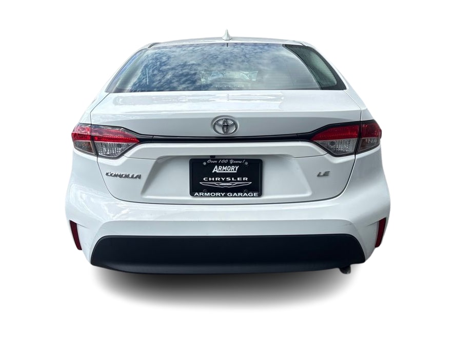 Thumbnail: 2024 Toyota Corolla - 4