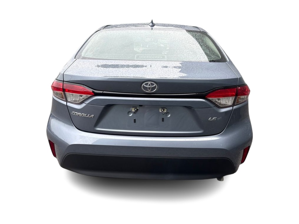 Thumbnail: 2025 Toyota Corolla - 4