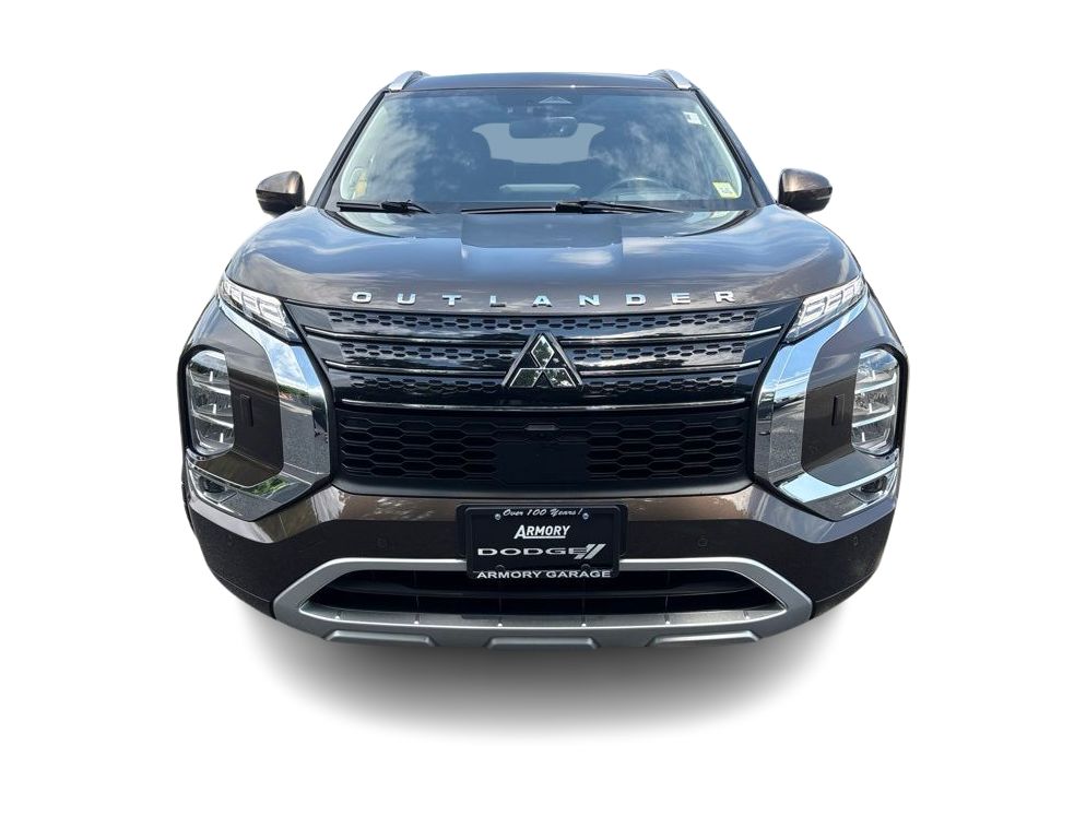 Thumbnail: 2024 Mitsubishi Outlander - 5