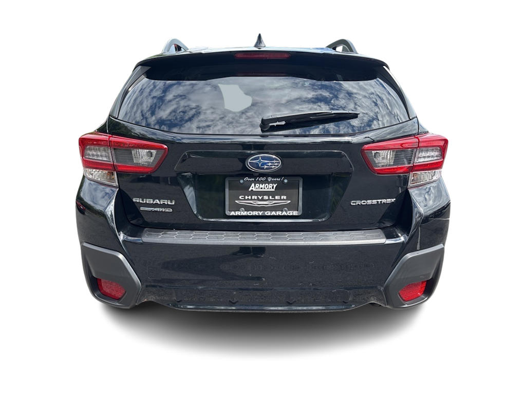 Thumbnail: 2022 Subaru Crosstrek - 4