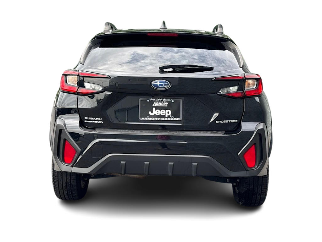 Thumbnail: 2024 Subaru Crosstrek - 4