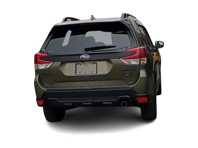 2022 Subaru Forester Wilderness 25