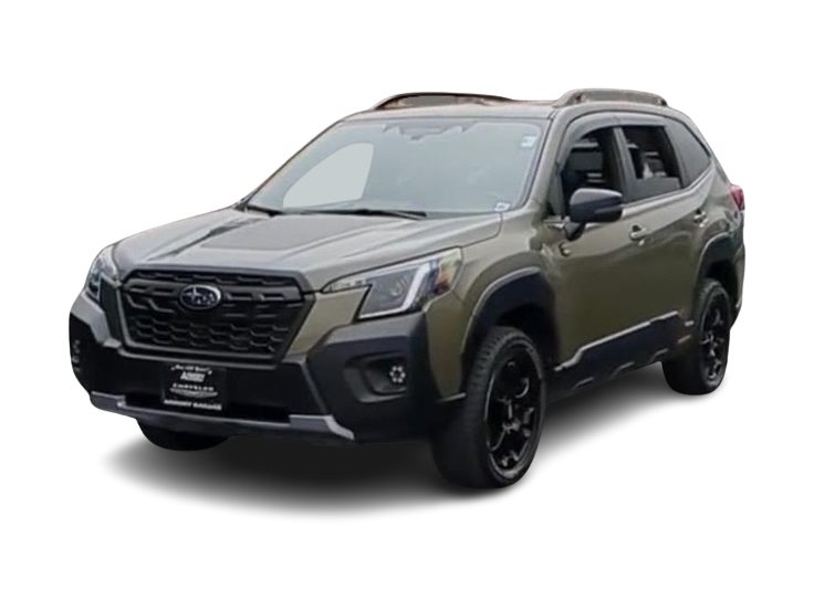 2022 Subaru Forester Wilderness 20