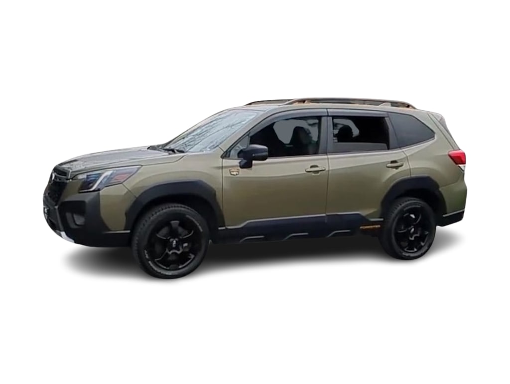 2022 Subaru Forester Wilderness 3