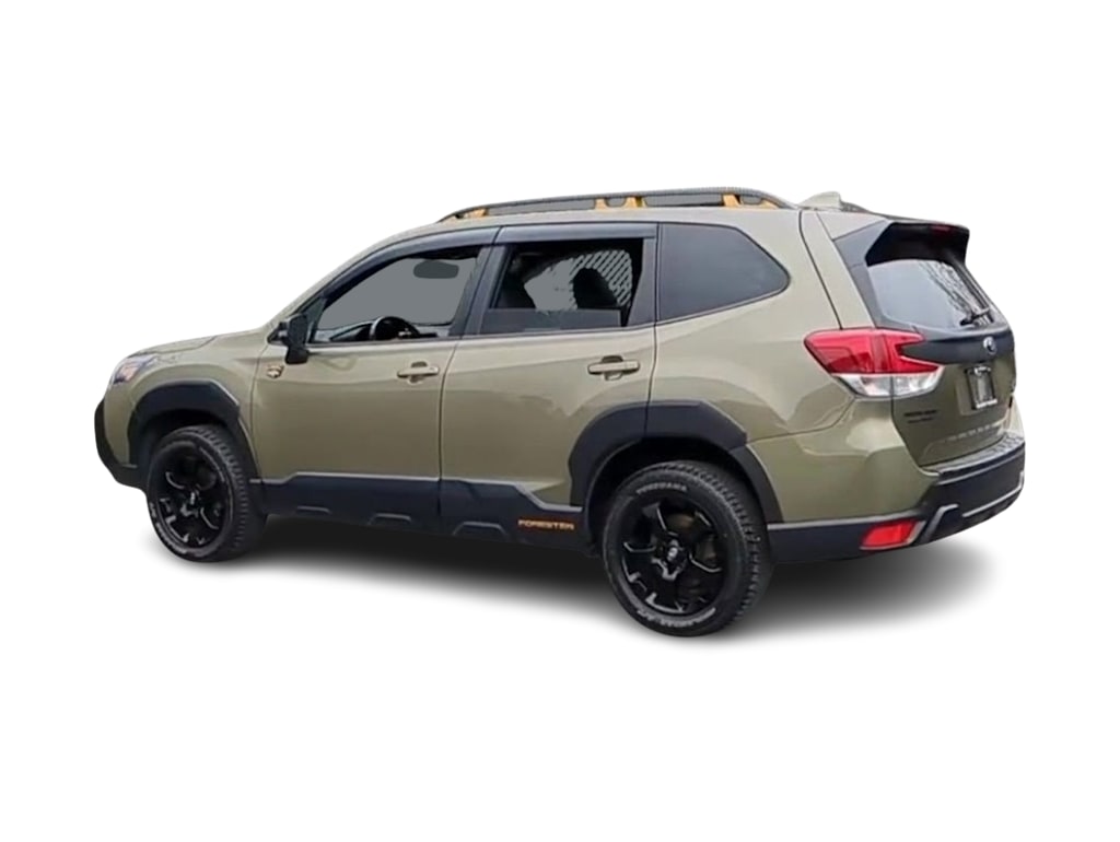 2022 Subaru Forester Wilderness 23