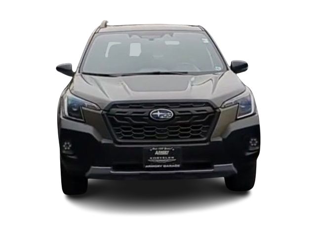 2022 Subaru Forester Wilderness 4