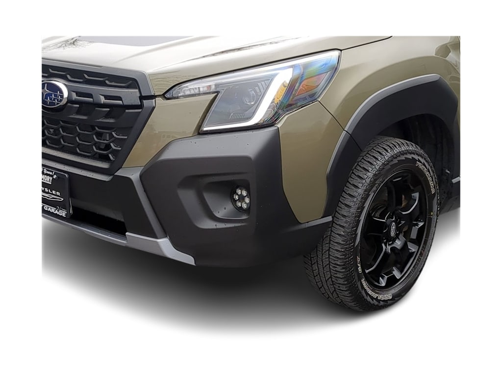 2022 Subaru Forester Wilderness 29