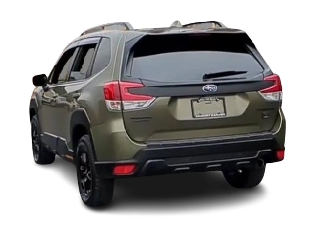 2022 Subaru Forester Wilderness 24