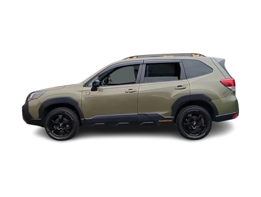 2022 Subaru Forester Wilderness 21