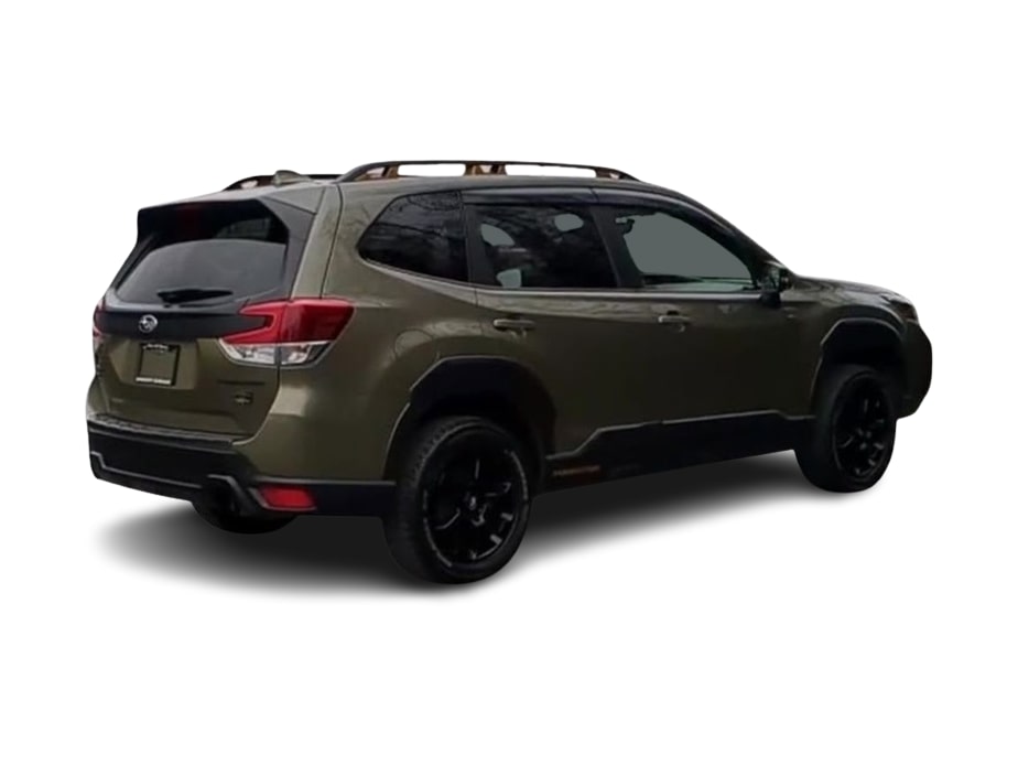 2022 Subaru Forester Wilderness 26