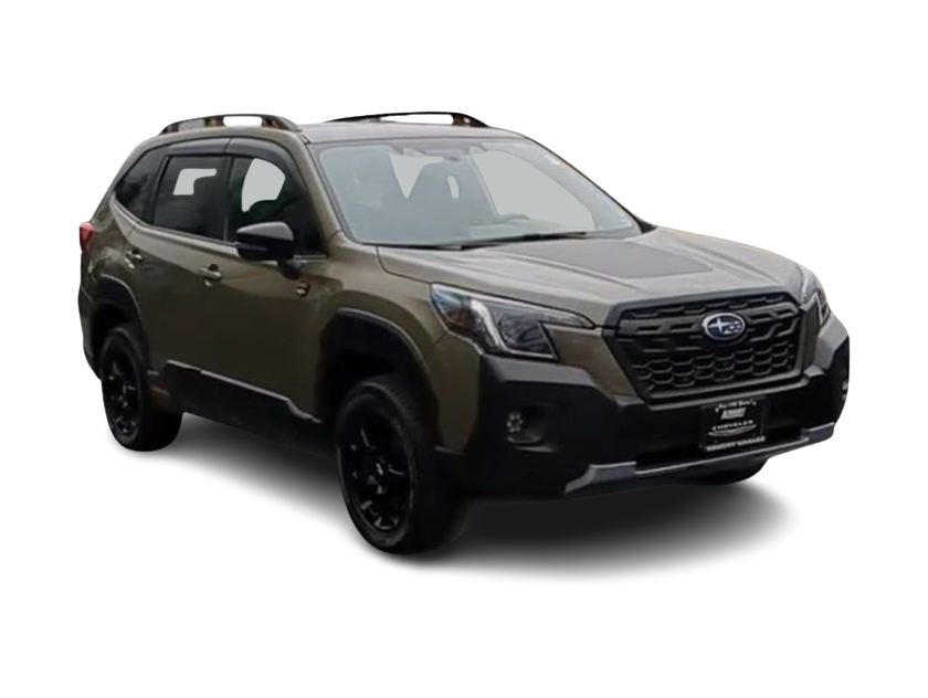 2022 Subaru Forester Wilderness 19