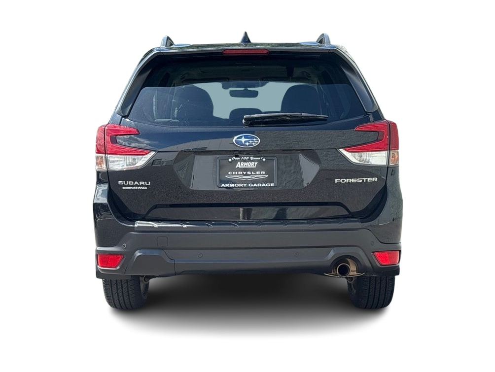 Thumbnail: 2021 Subaru Forester - 4