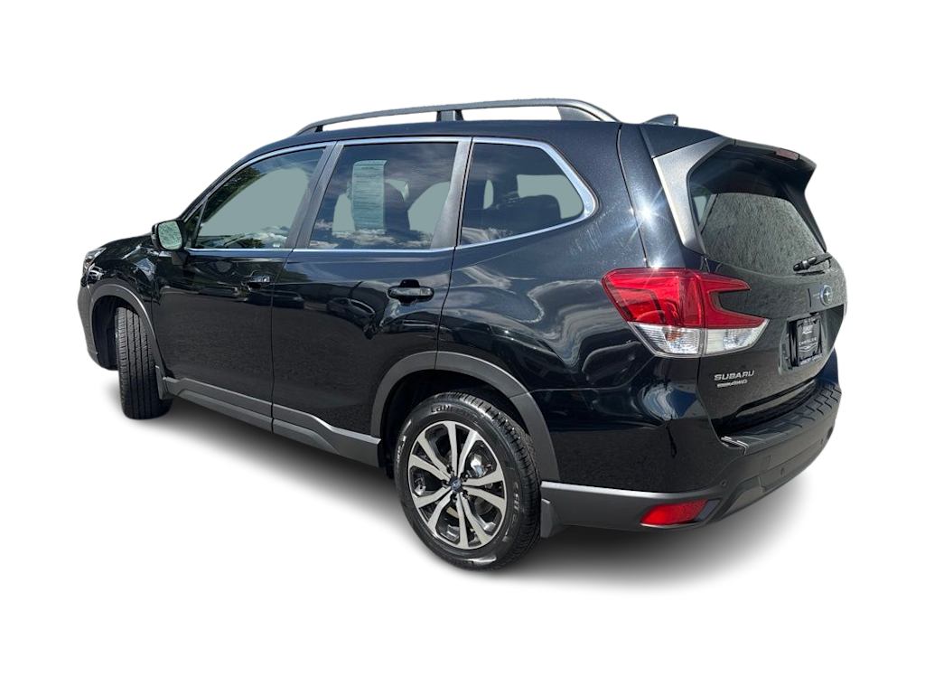 Thumbnail: 2021 Subaru Forester - 3