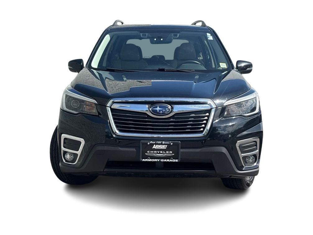 Thumbnail: 2021 Subaru Forester - 5