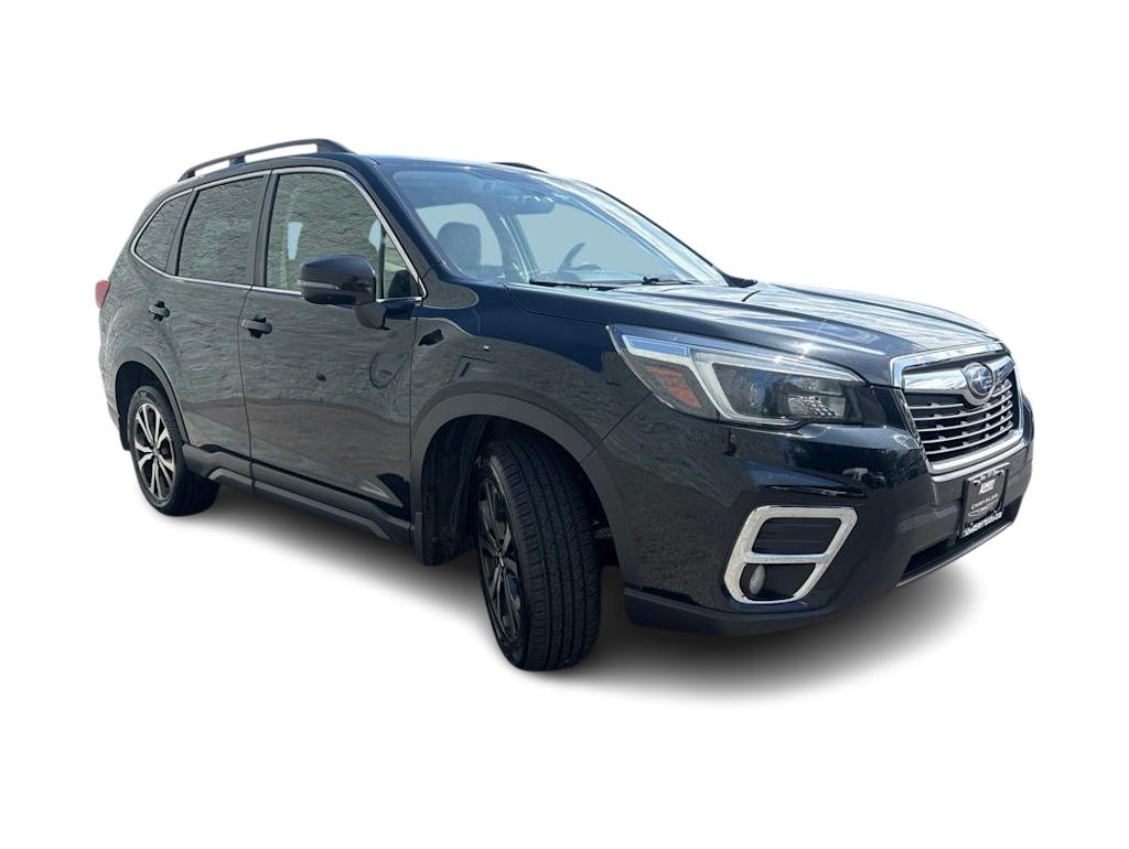 Thumbnail: 2021 Subaru Forester - 20