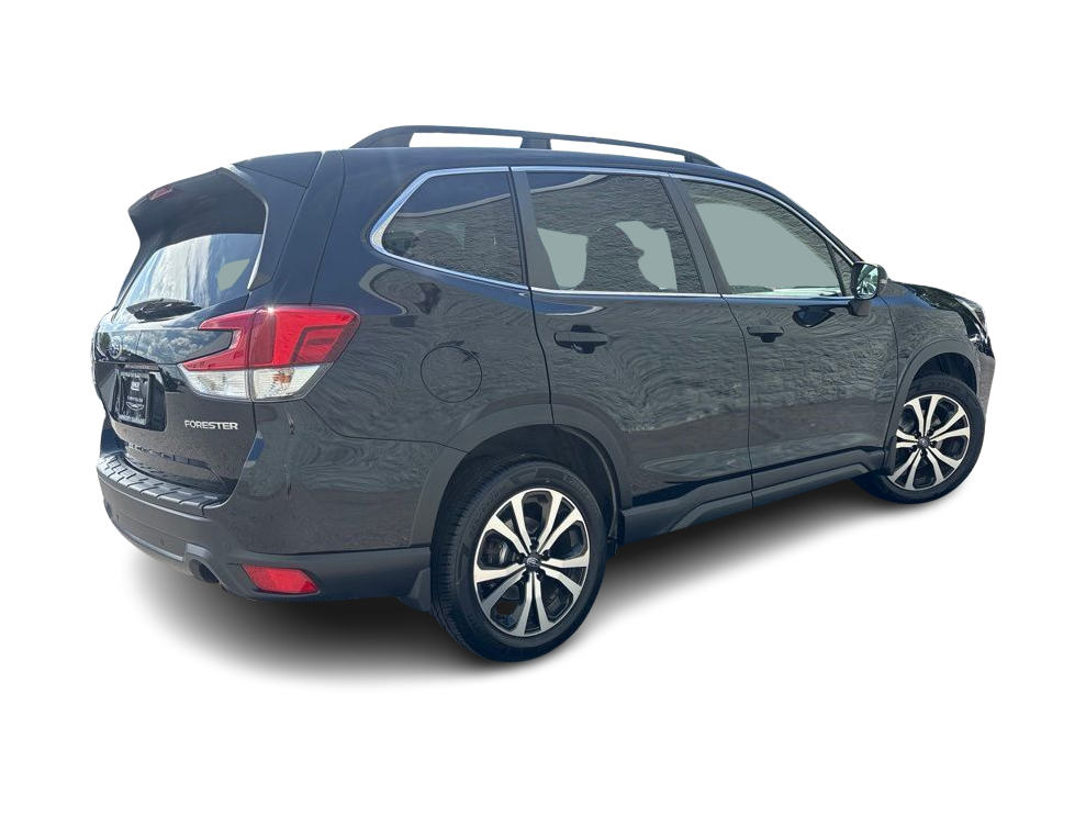 Thumbnail: 2021 Subaru Forester - 21