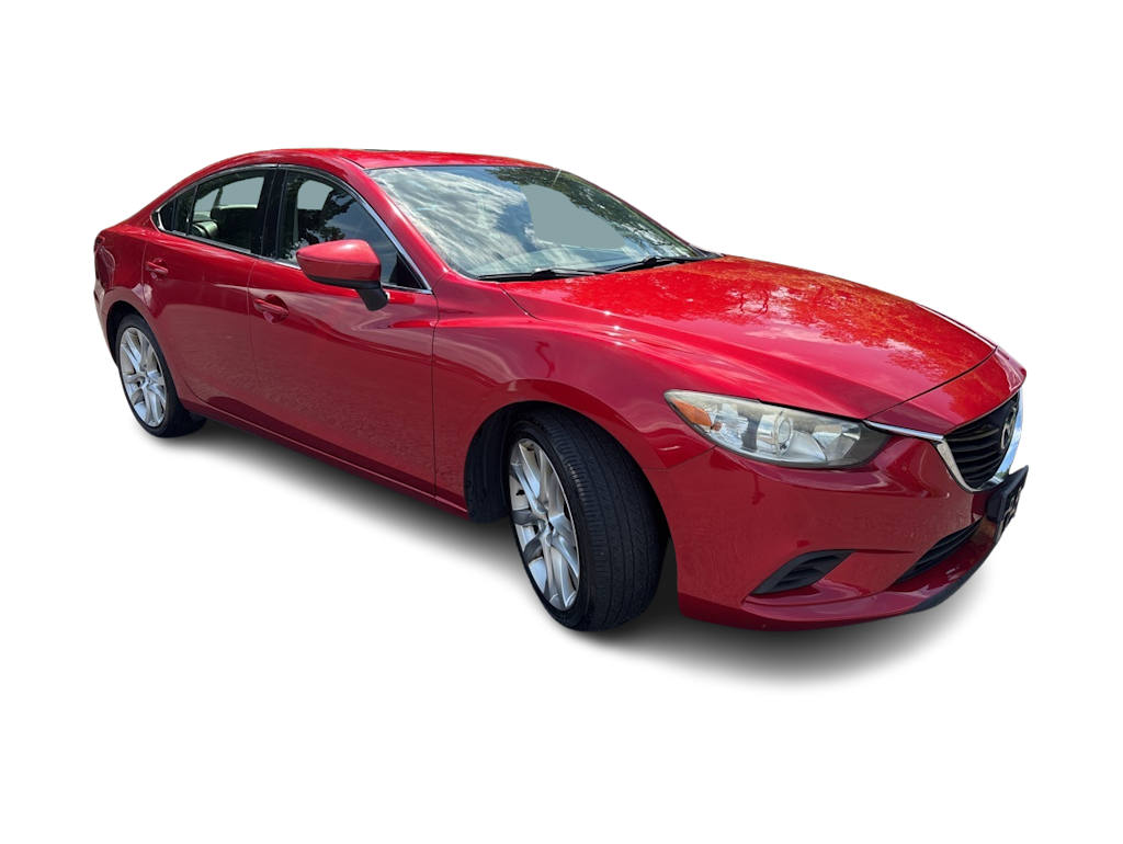 Thumbnail: 2015 Mazda Mazda6 - 18