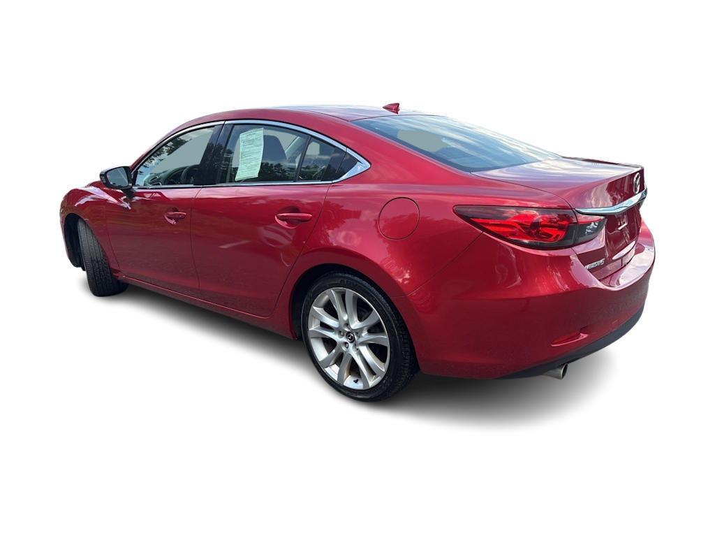 Thumbnail: 2015 Mazda Mazda6 - 3