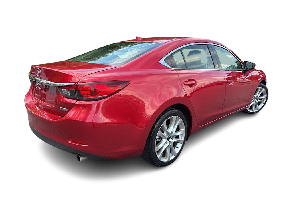Thumbnail: 2015 Mazda Mazda6 - 19