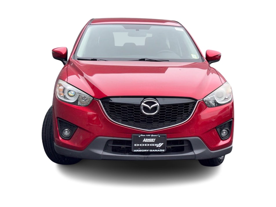 Thumbnail: 2015 Mazda CX-5 - 5