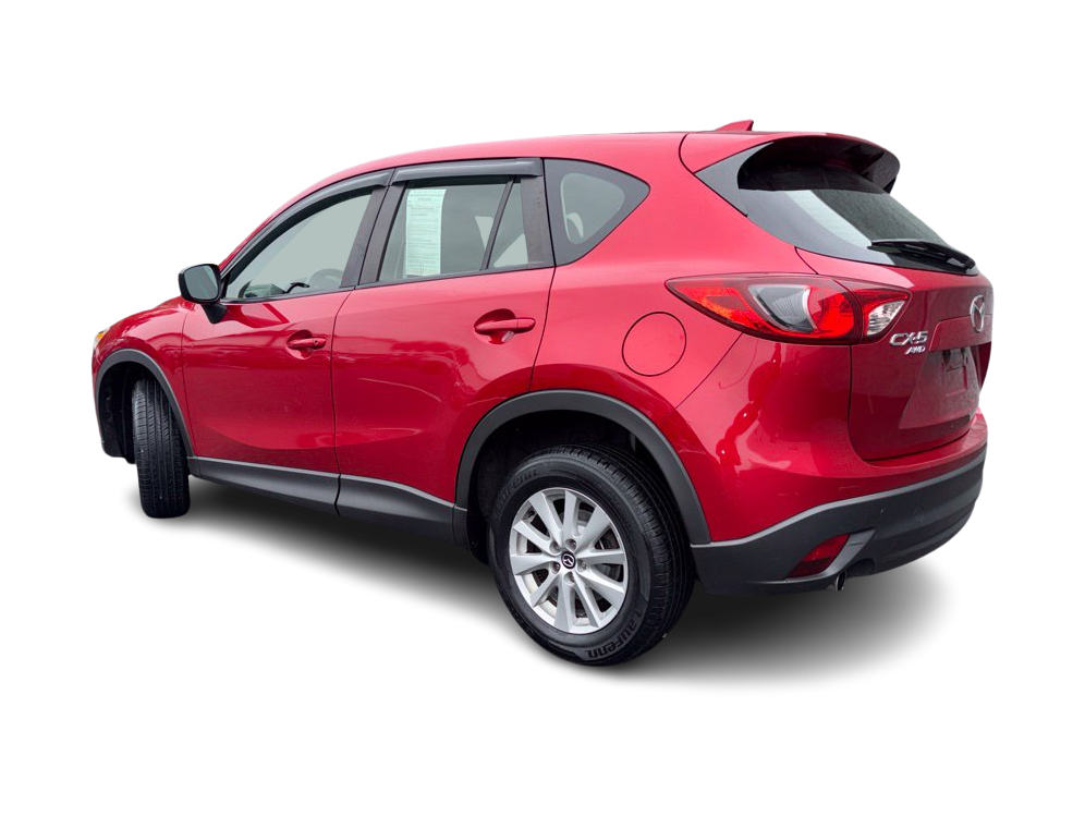 Thumbnail: 2015 Mazda CX-5 - 3