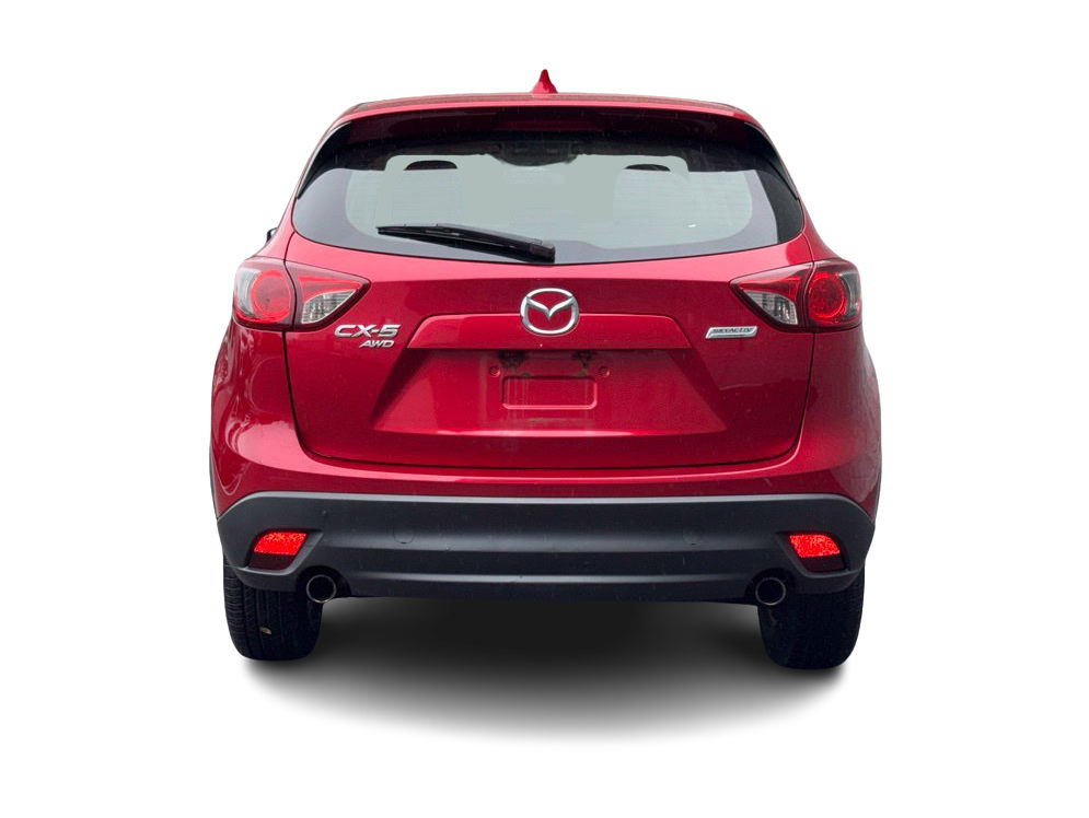 Thumbnail: 2015 Mazda CX-5 - 4