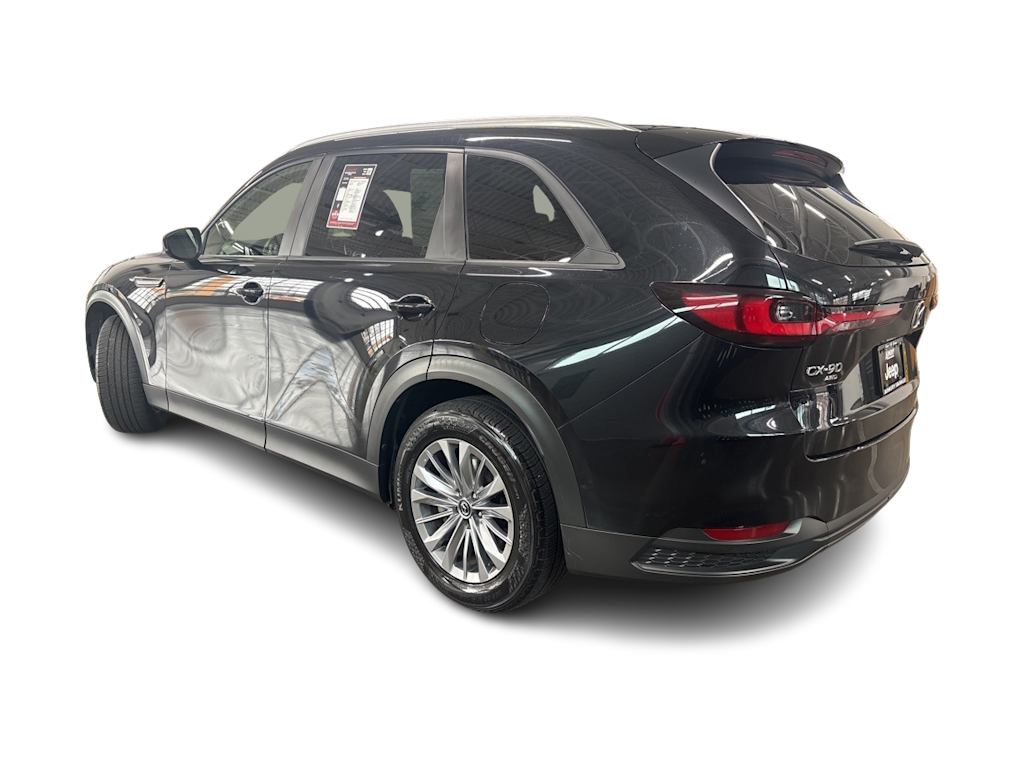 Thumbnail: 2024 Mazda CX-90 - 3