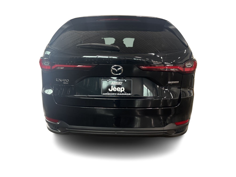 Thumbnail: 2024 Mazda CX-90 - 4