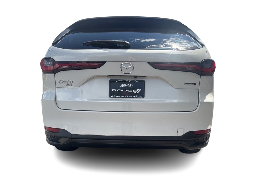 Thumbnail: 2024 Mazda CX-90 - 4