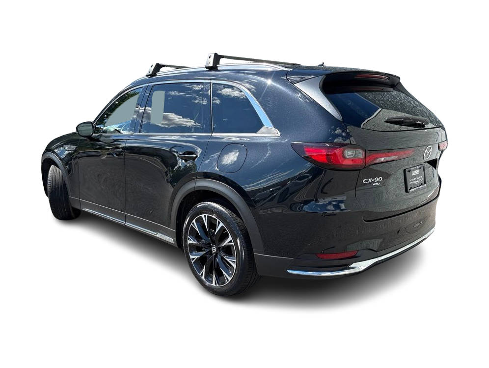 Thumbnail: 2024 Mazda CX-90 - 3