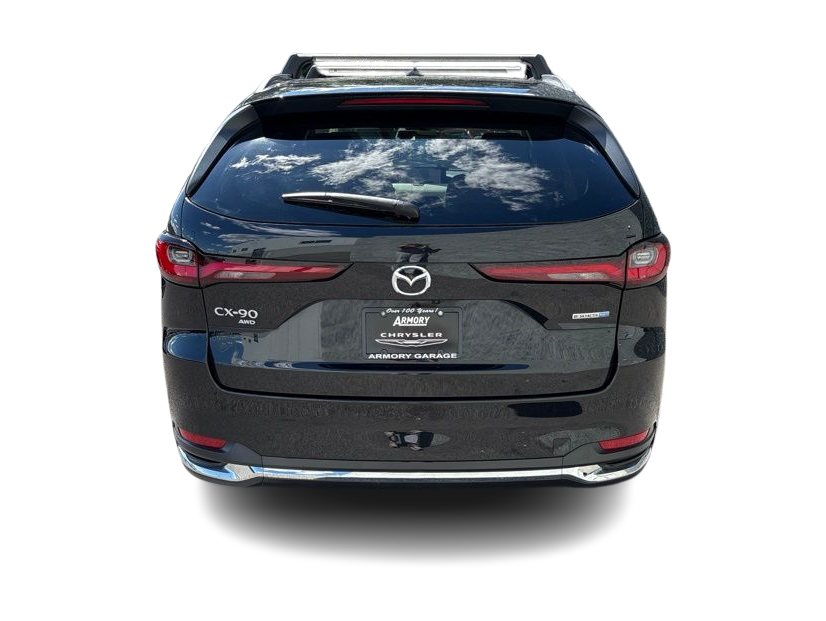 Thumbnail: 2024 Mazda CX-90 - 4
