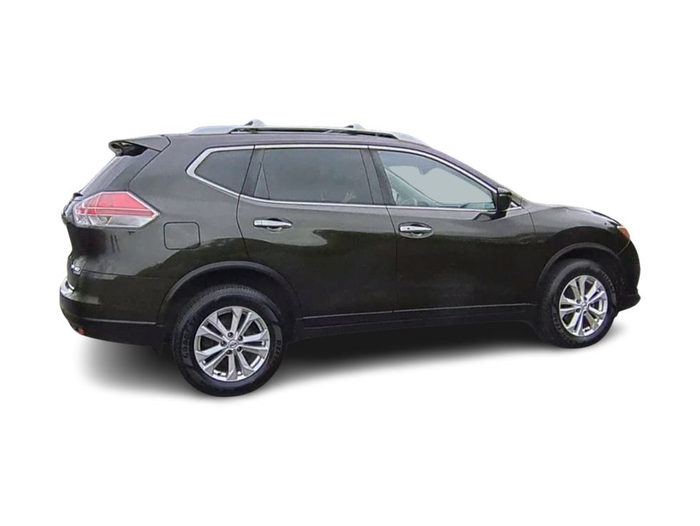 2016 Nissan Rogue SV 27