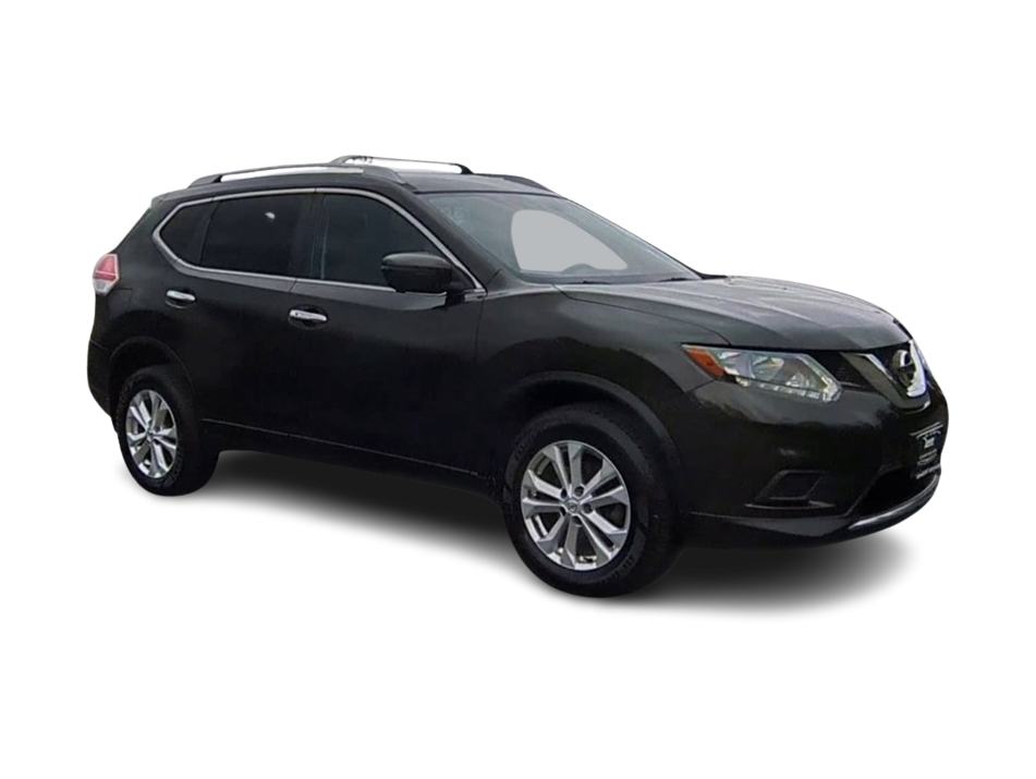 2016 Nissan Rogue SV 21