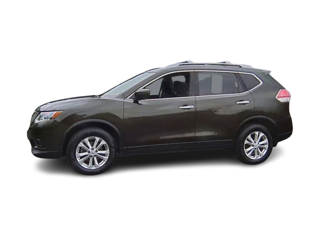 2016 Nissan Rogue SV 3