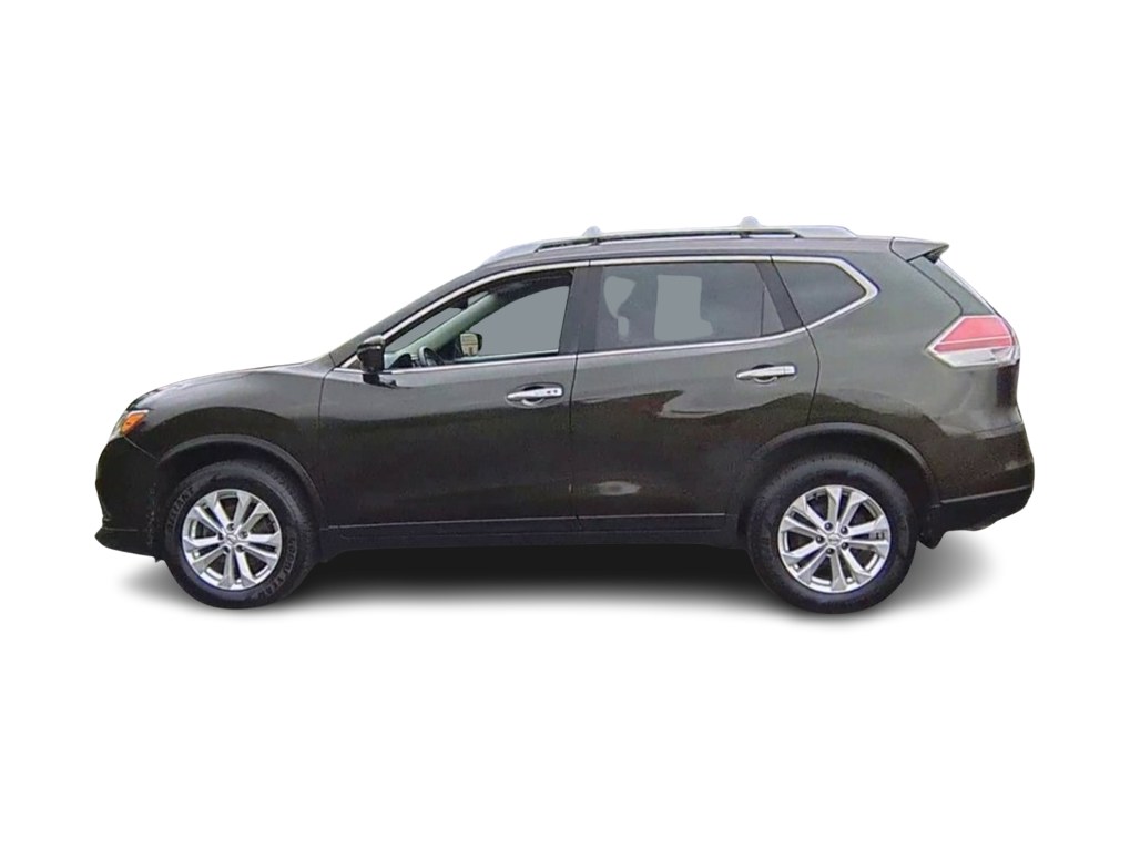 2016 Nissan Rogue SV 24