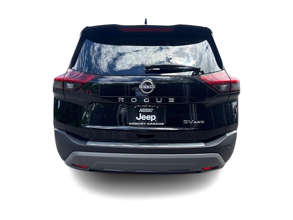 Thumbnail: 2023 Nissan Rogue - 4