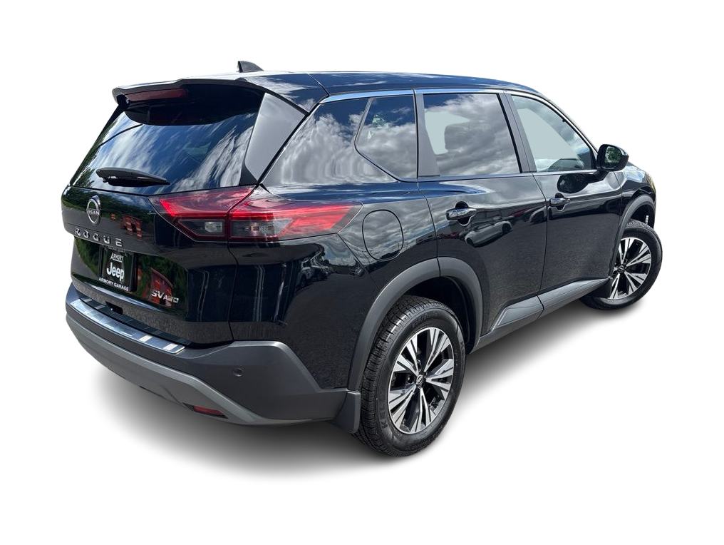 Thumbnail: 2023 Nissan Rogue - 21