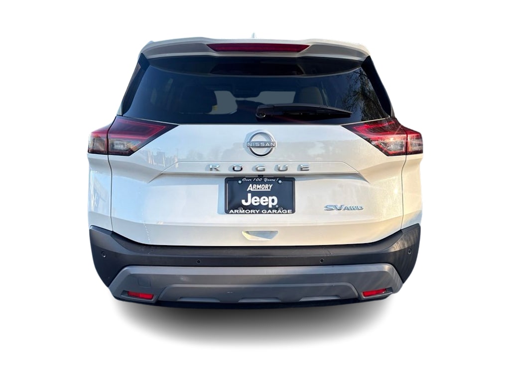 Thumbnail: 2023 Nissan Rogue - 4