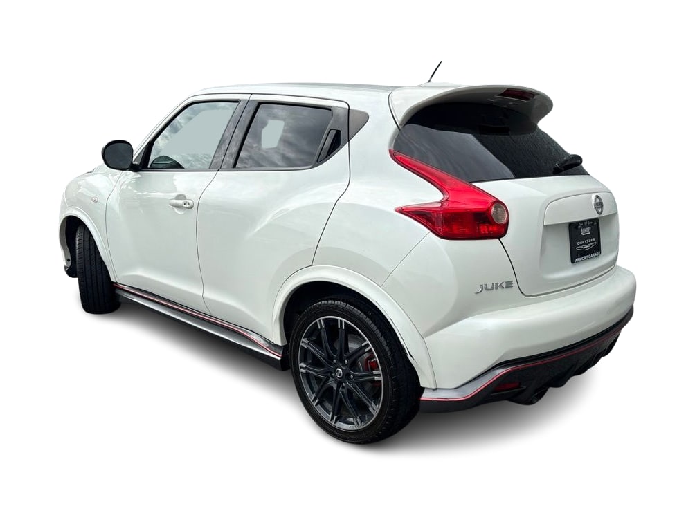 Thumbnail: 2014 Nissan Juke - 3