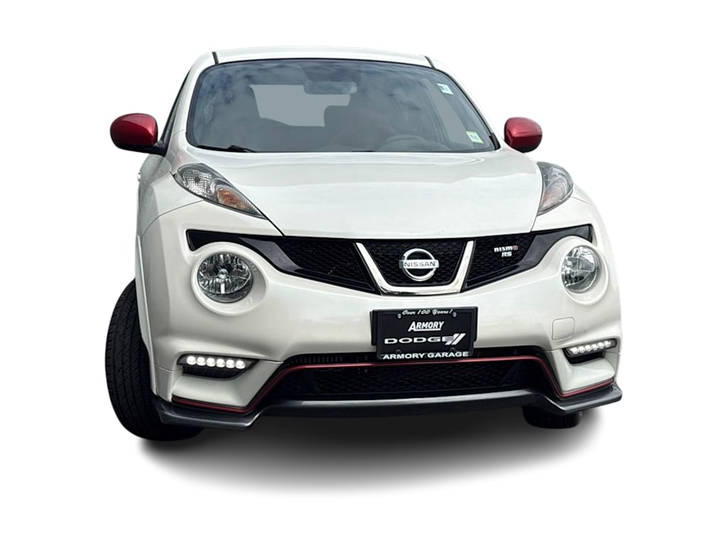 Thumbnail: 2014 Nissan Juke - 5